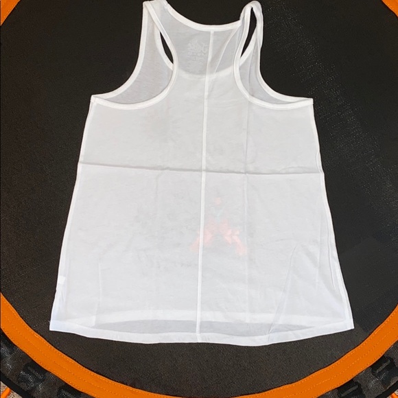 NWOT Youth Girls Size 12 Summer Tank from Justice - Picture 2 of 2